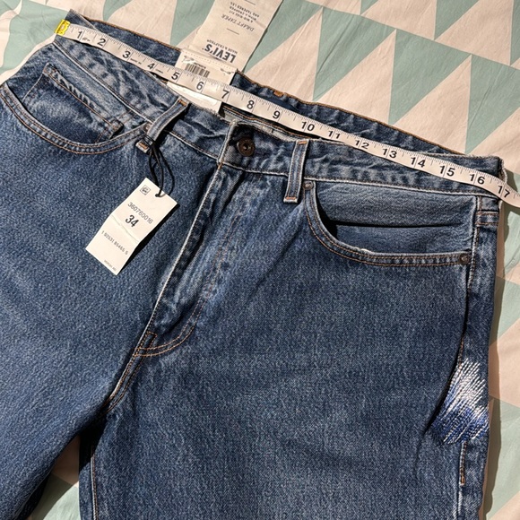 🔥Levi’s made and crafted🔥 - Picture 10 of 17